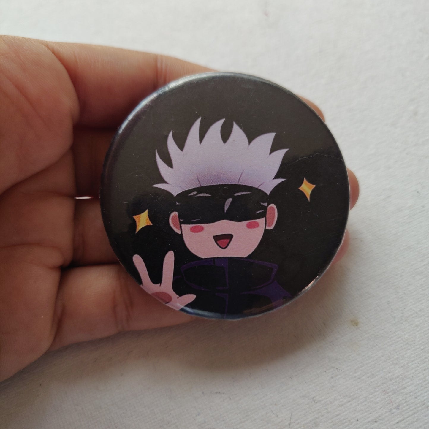 Gojo Badge