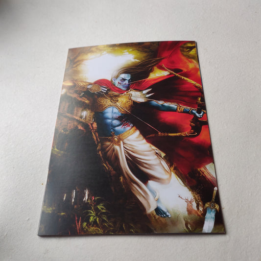 Shree Ram wall poster | Style 2
