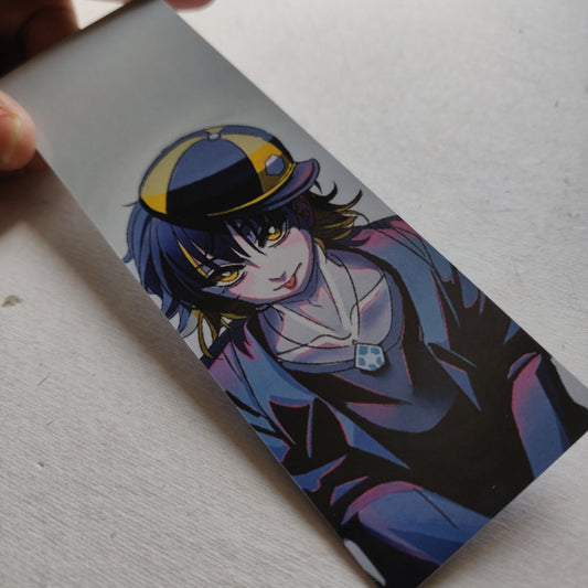 Meguru Bachira bookmark