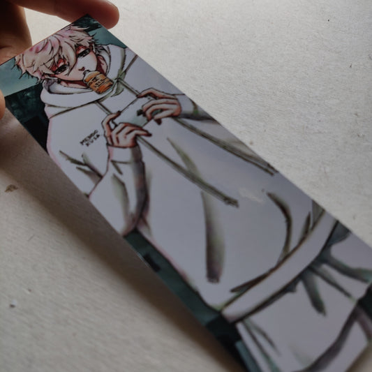 Seishiro Nagi bookmark