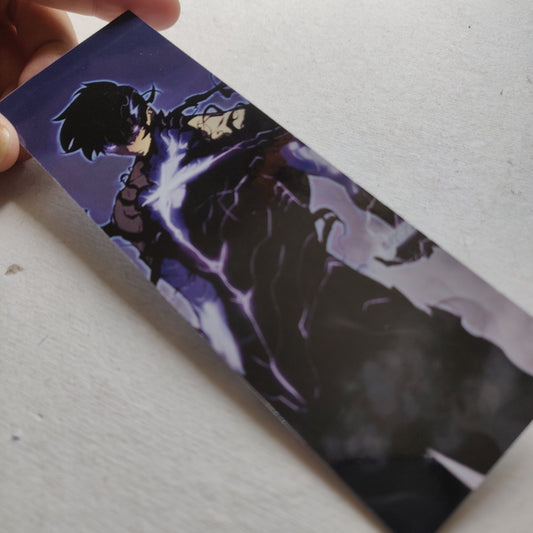 Solo Leveling bookmark