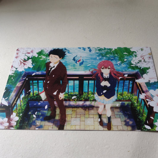 A Silent Voice wall poster | Style 1