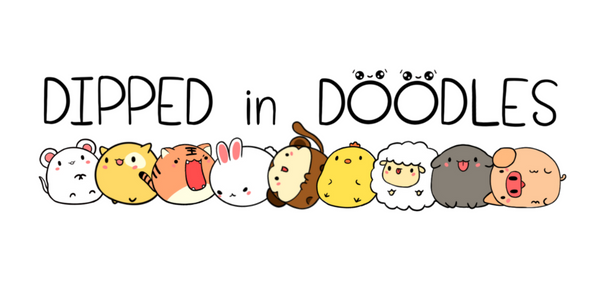 Dipped in Doodles