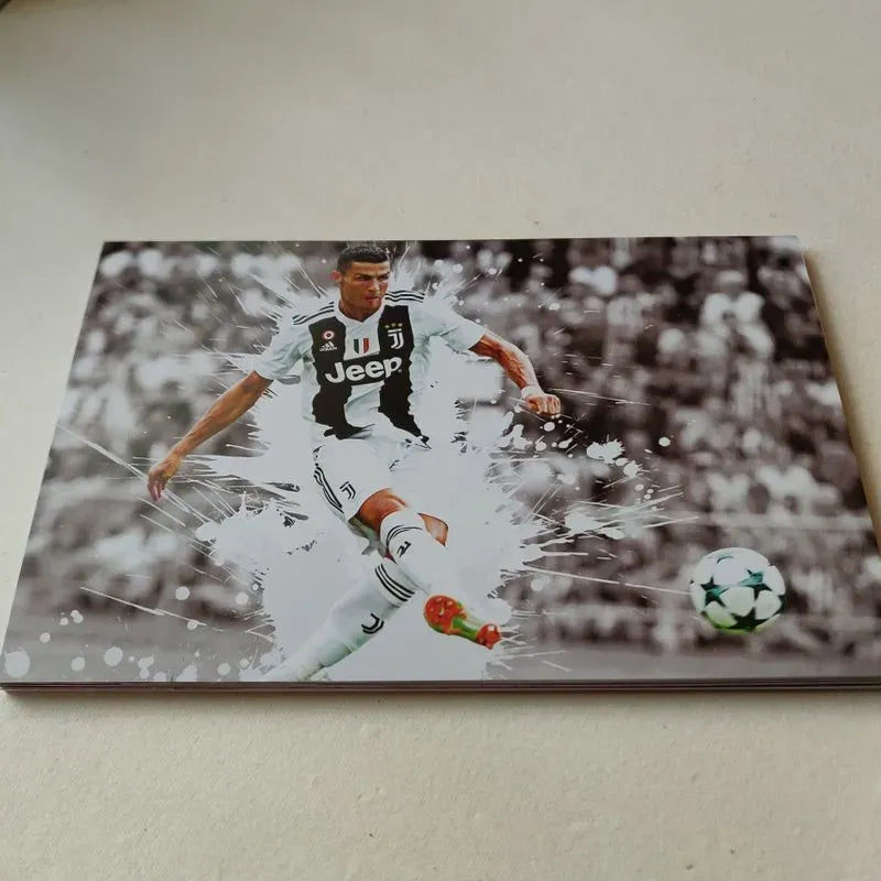 Ronaldo wall poster | Style 1
