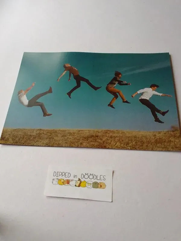 The Beatles wall poster | Style 2