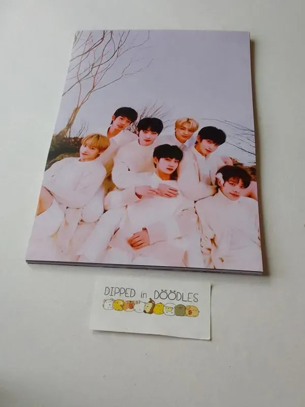 Enhypen wall poster | Style 3