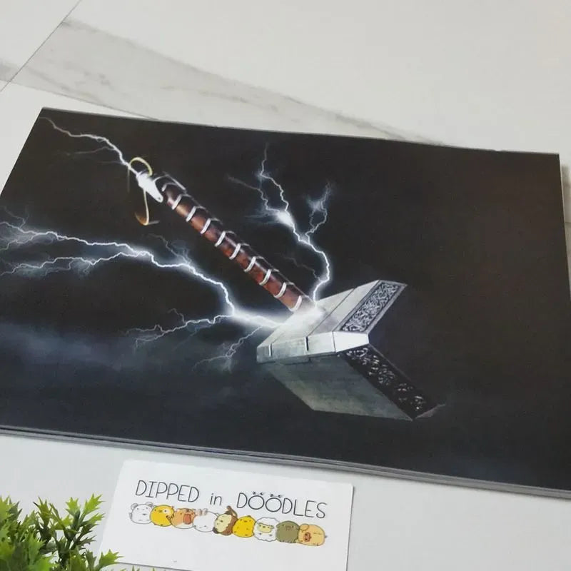 Thor wall poster | Style 2