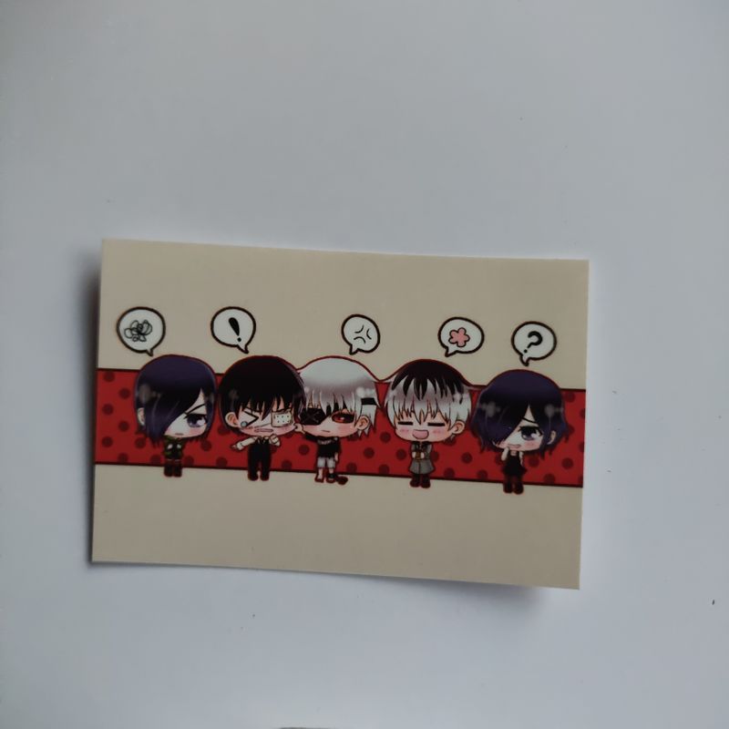 Tokyo Ghoul basic sticker