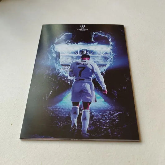 Ronaldo wall poster | Style 2