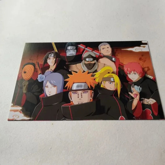 Akatsuki wall poster | Style 1