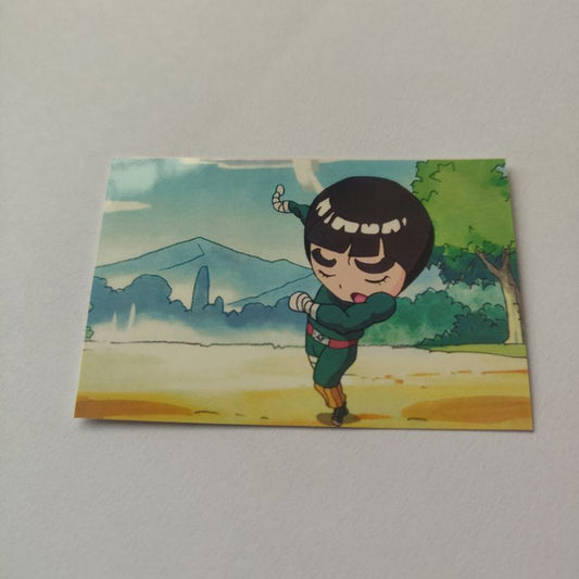 Rock Lee basic sticker