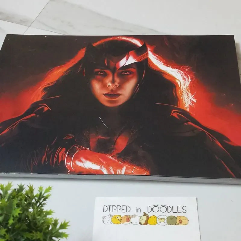 Wanda wall poster | Style 1