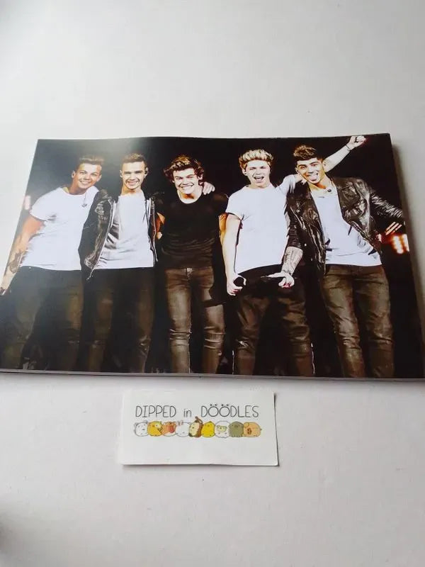 One Direction wall poster | Style 1