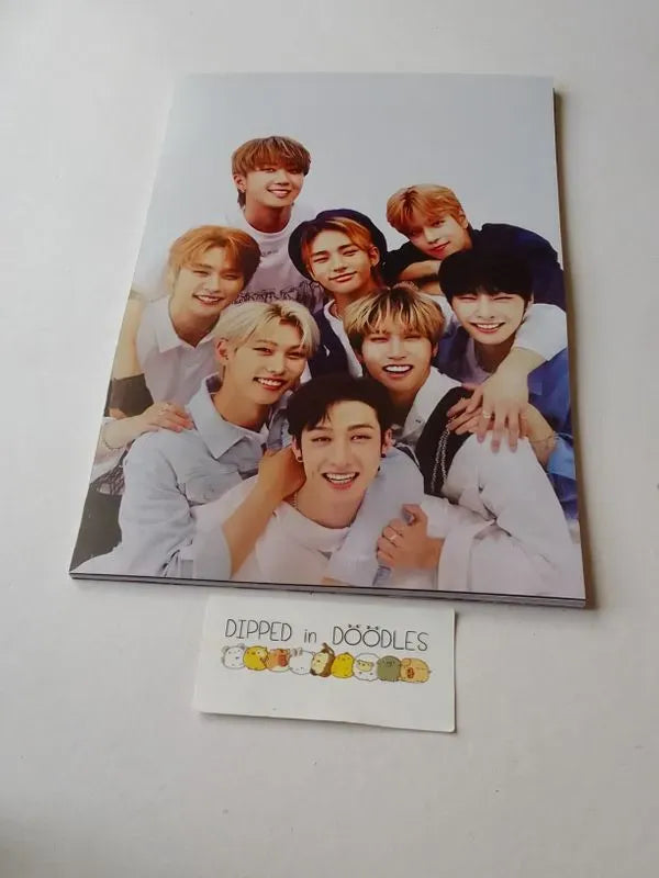 Stray Kids wall poster | Style 1