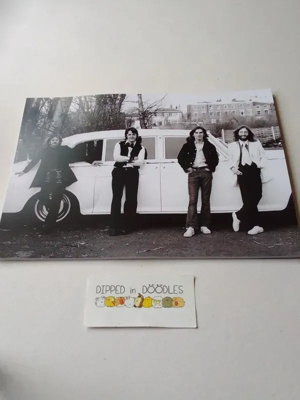 The Beatles wall poster | Style 1