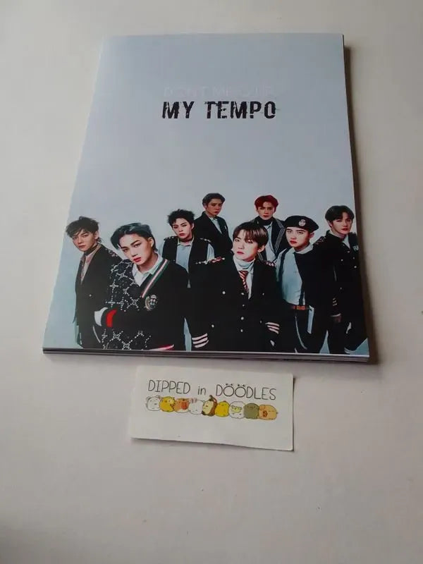 EXO wall poster | Style 2