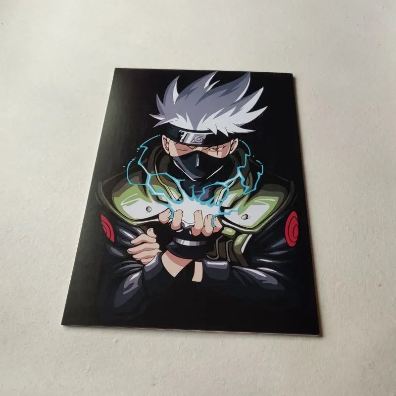 Kakashi wall poster | Style 2