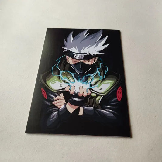 Kakashi wall poster | Style 2