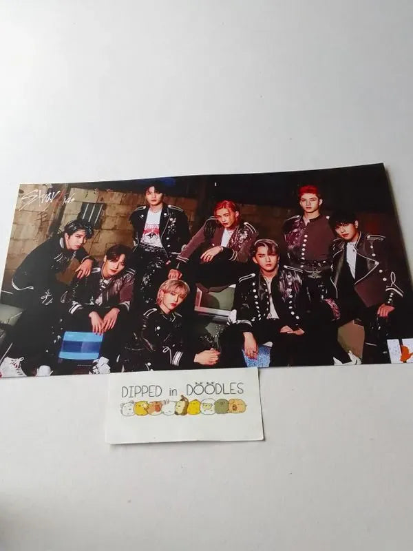 Stray Kids wall poster | Style 2