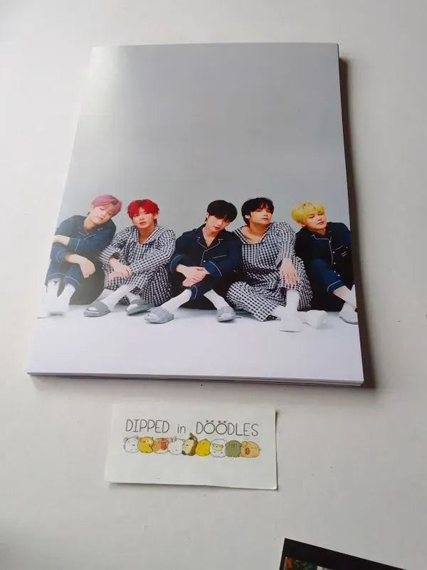 TXT wall poster | Style 1