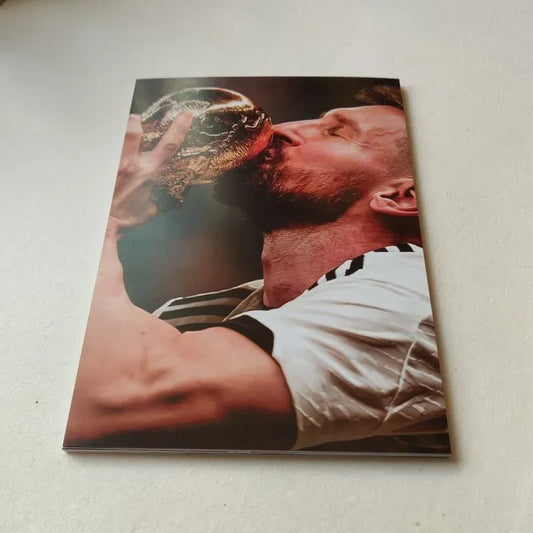 Messi wall poster | Style 3