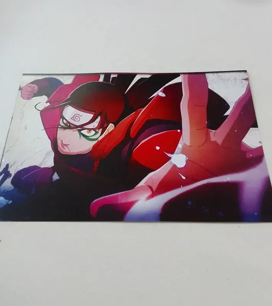 Hashirama wall poster | Style 1