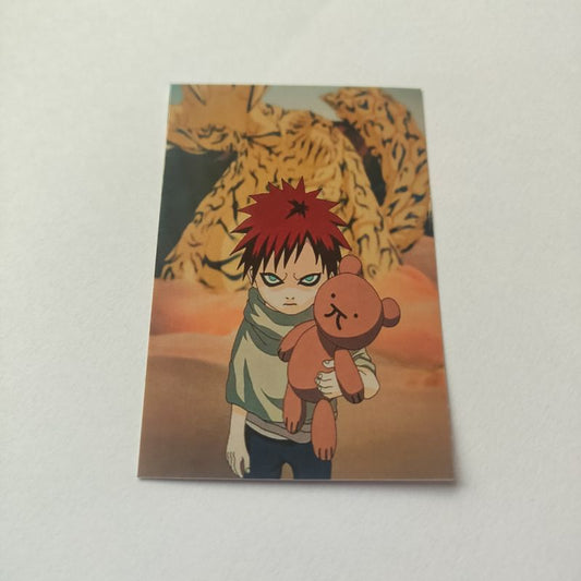 Gaara of the desert basic sticker