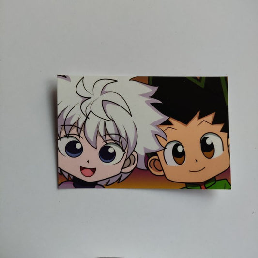 Hunter x Hunter basic sticker