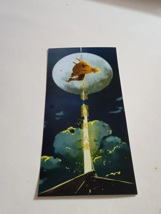 Zenitsu wall poster | Style 6