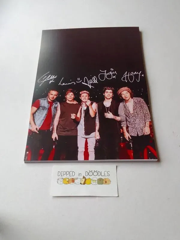 One Direction wall poster | Style 4