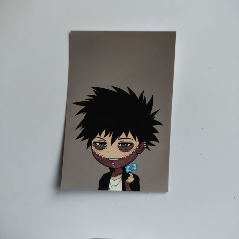 Dabi basic sticker