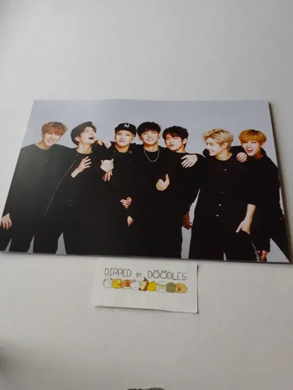 GOT7 wall poster | Style 3