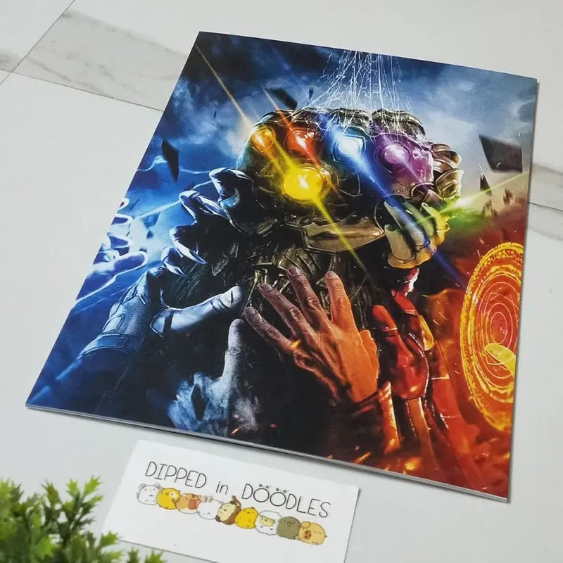 Avengers wall poster | Style 3