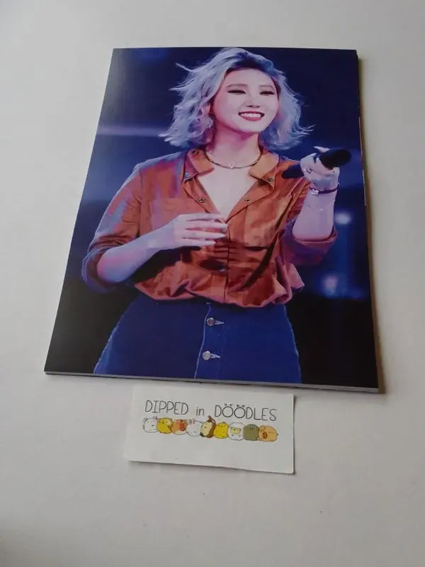 Hwasa wall poster | Style 2