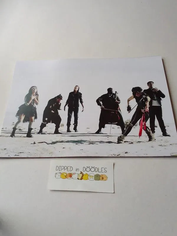 Imagine Dragons wall poster | Style 1
