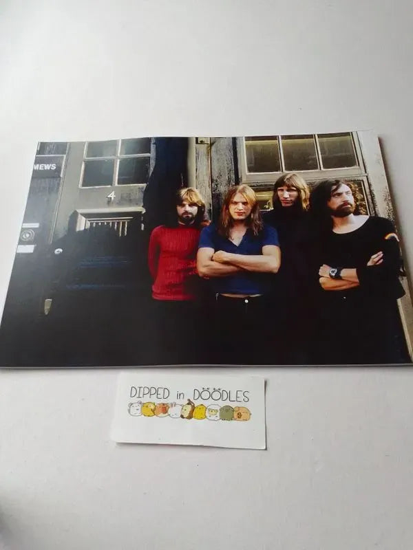 Pink Floyd wall poster | Style 4