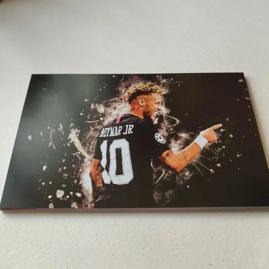Neymar wall poster | Style 3
