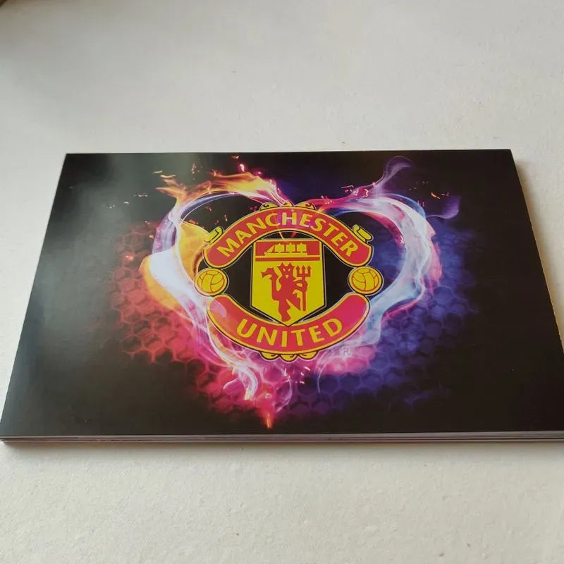 Manchester United FC wall poster | Style 3