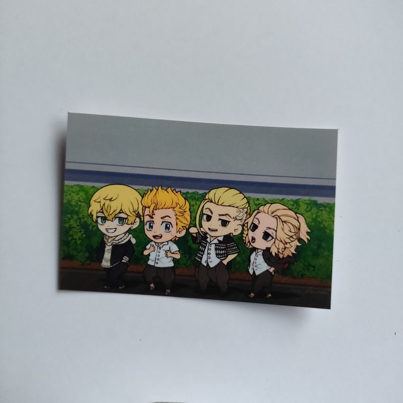 Tokyo Revengers basic sticker