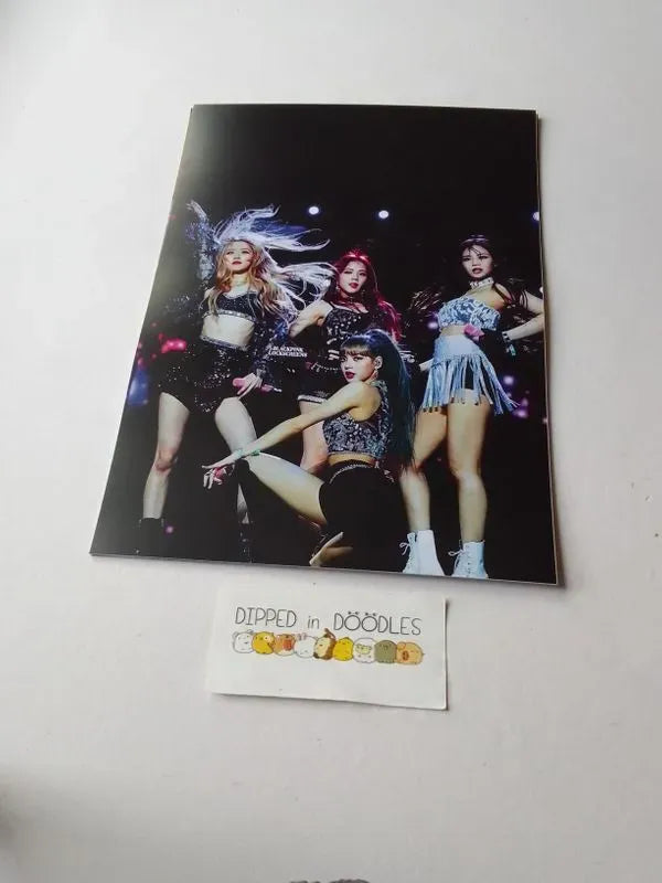 Blackpink wall poster | Style 8