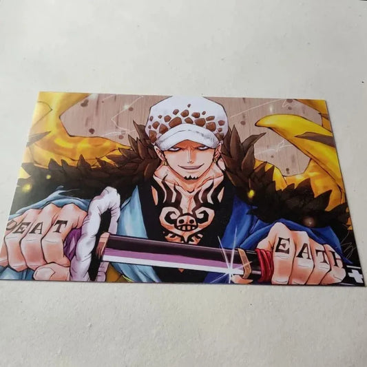 Law One Piece wall poster | Style 1