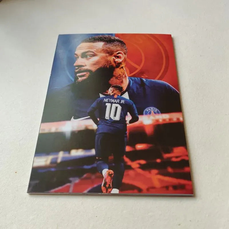 Neymar wall poster | Style 4