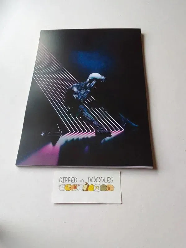Imagine Dragons wall poster | Style 3