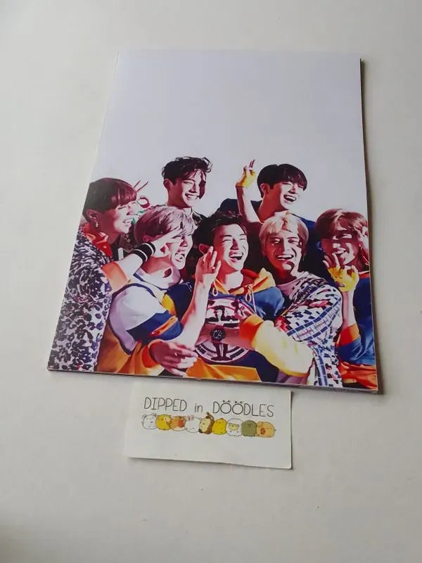 GOT7 wall poster | Style 6