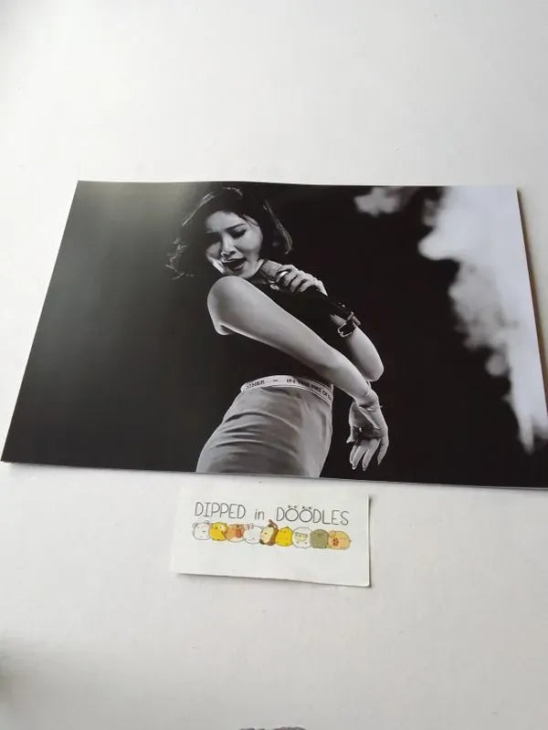 Hwasa wall poster | Style 3