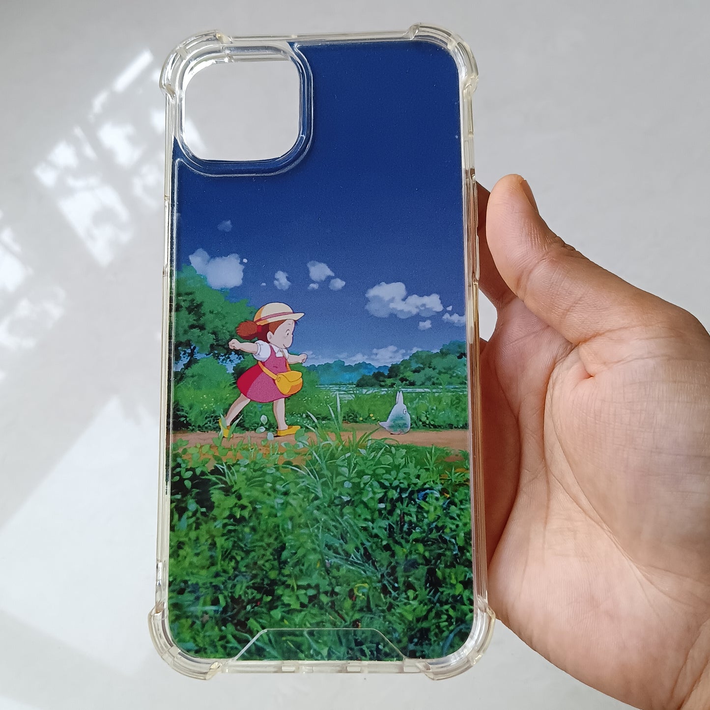 My Neighbour Totoro Mobile Cover Insert for all mobiles | Dispatch time 7 days