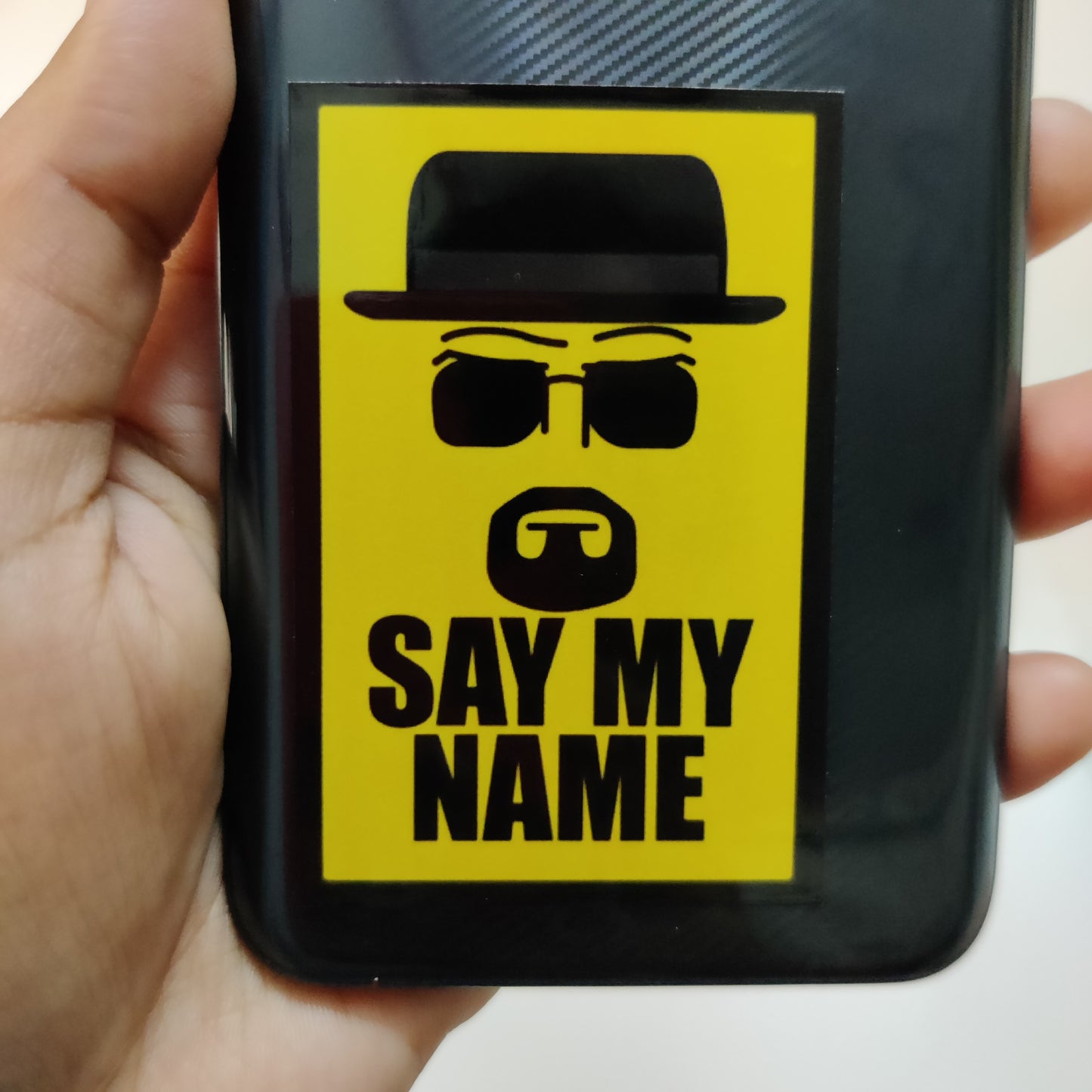 Breaking Bad basic sticker