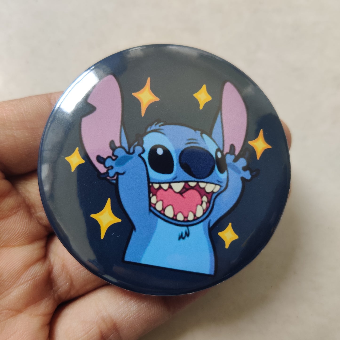 Stitch Badge