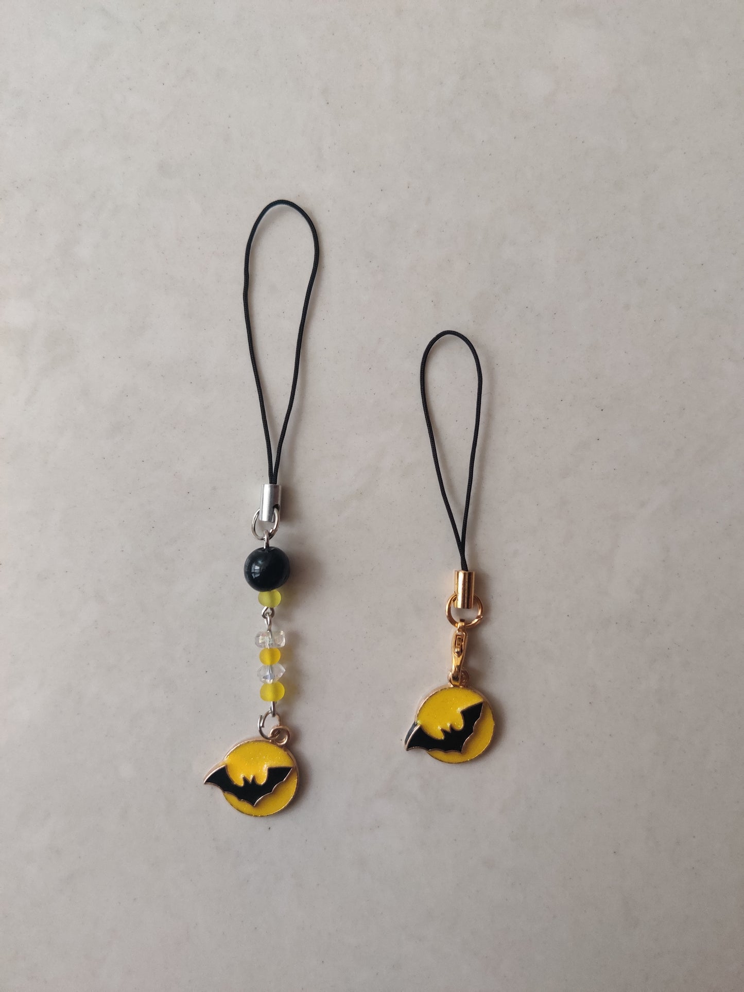 Batman Enamel Charm