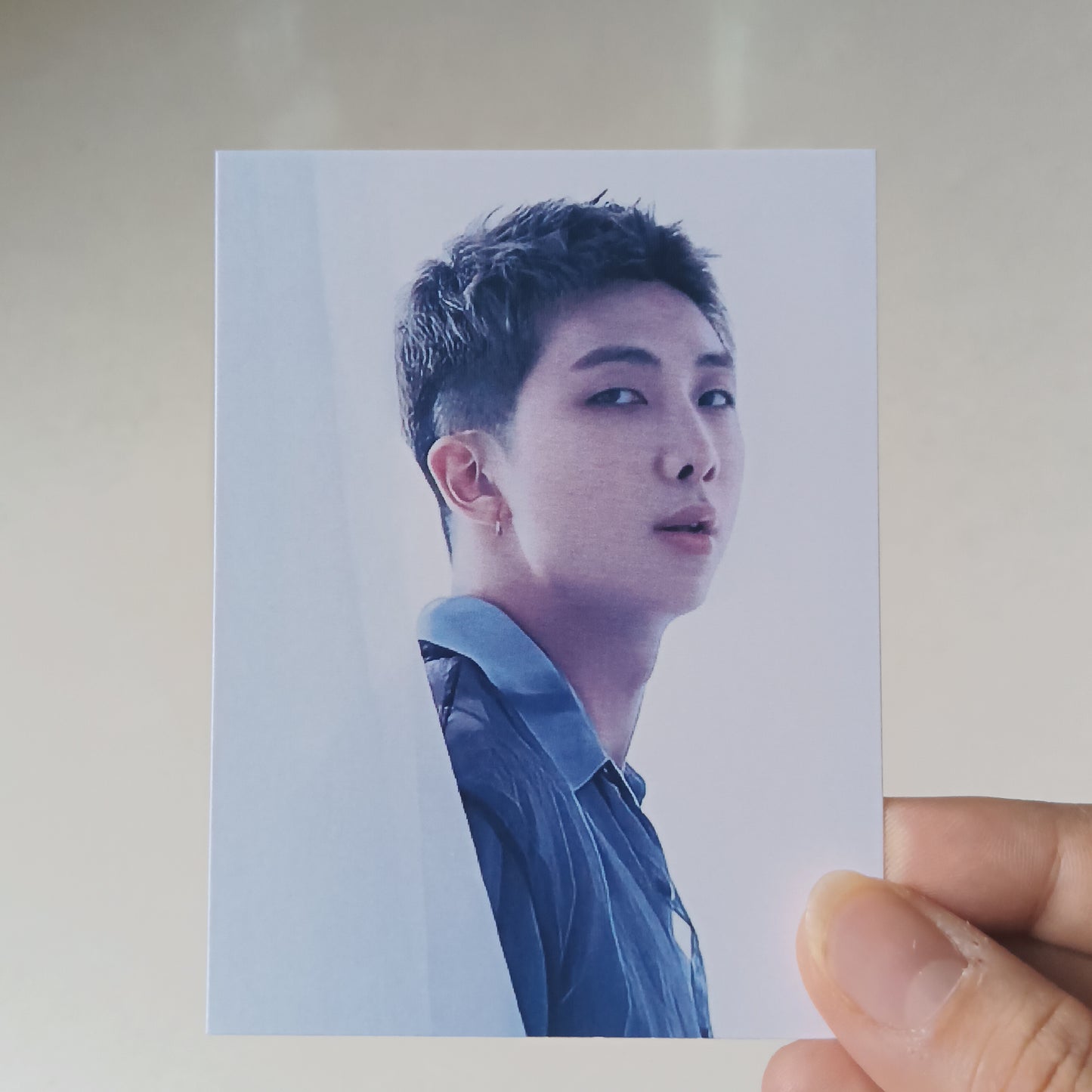 BTS photocards - Proof Concept - Pack of 7
